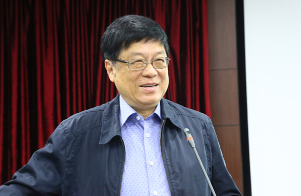 第七届中国政府管制论坛在我校召开